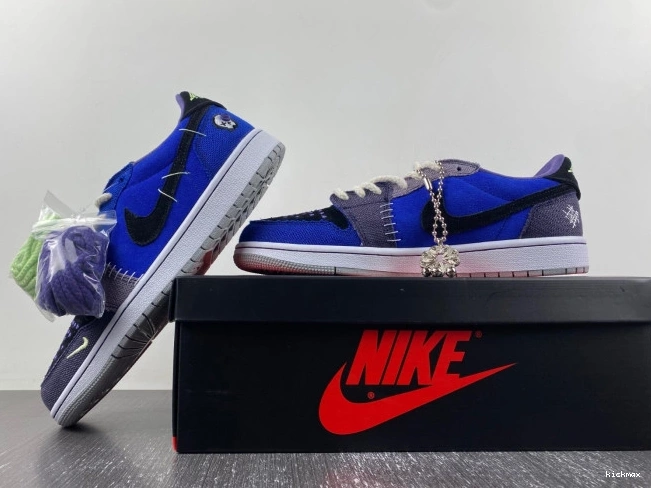 Rep Jordan OG Williamson Zion Low Retro DZ7292-420 1 Voodoo 0712
